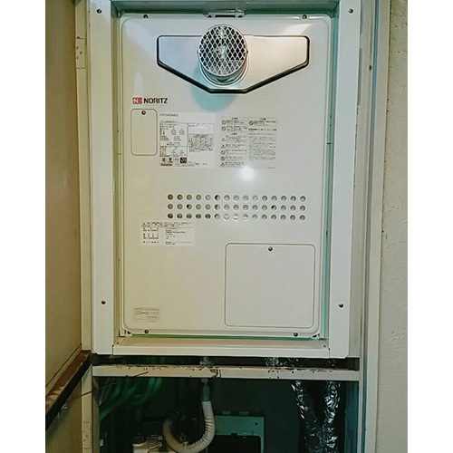 施工事例の画像