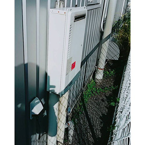 施工事例の画像