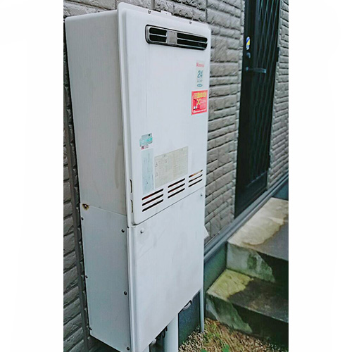 施工事例の画像