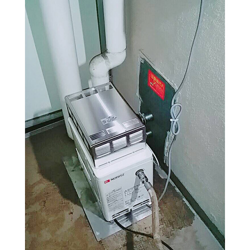 施工事例の画像