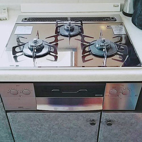 施工事例の画像