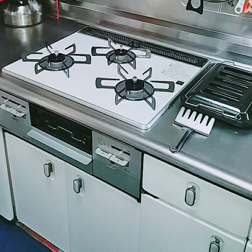 施工事例の画像