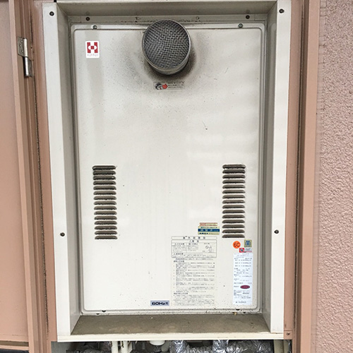 施工事例の画像