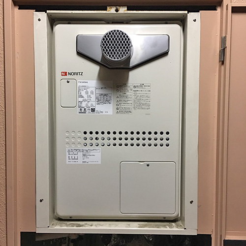 施工事例の画像