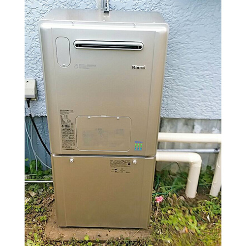 施工事例の画像