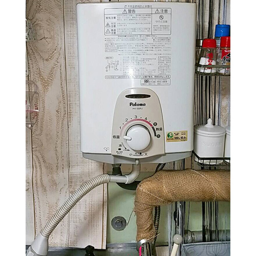 施工事例の画像