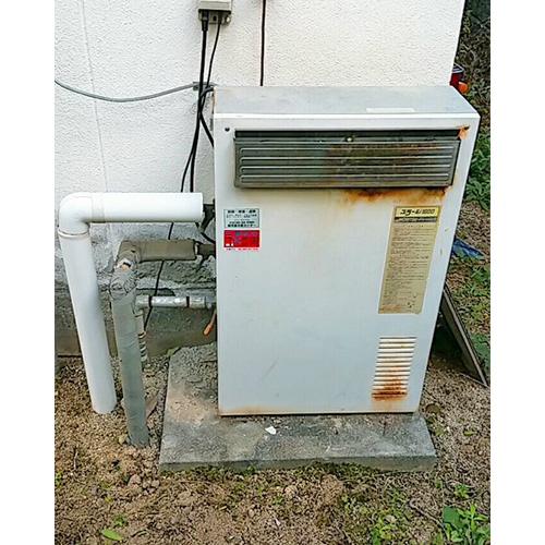 施工事例の画像
