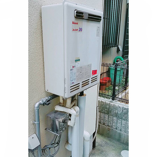 施工事例の画像