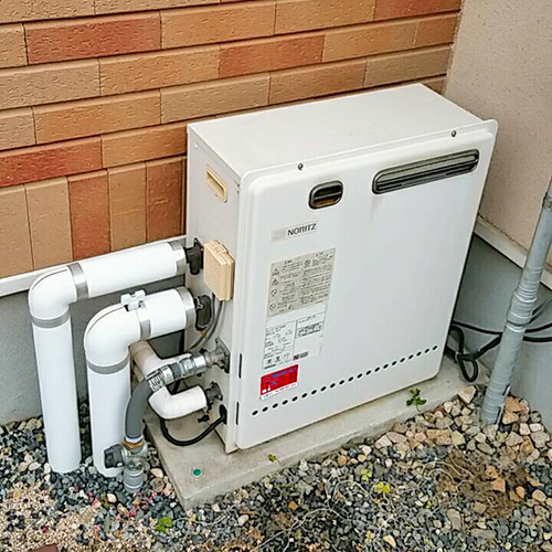 施工事例の画像
