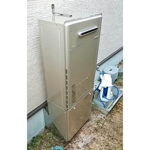 施工事例の画像