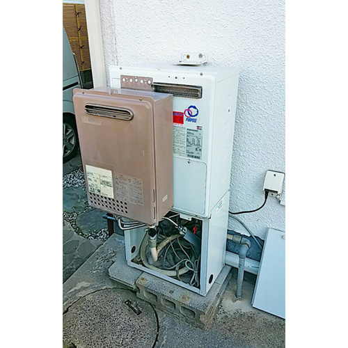 施工事例の画像