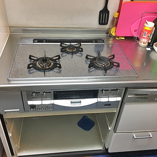 施工事例の画像