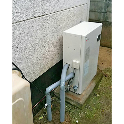 施工後の画像