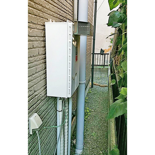 施工事例の画像