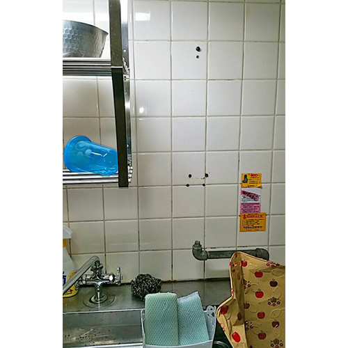 施工事例の画像