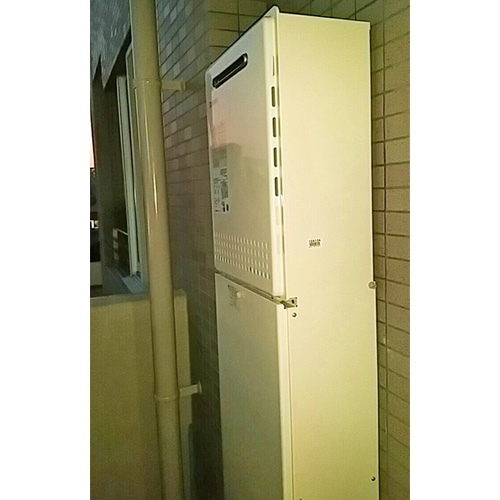 施工事例の画像
