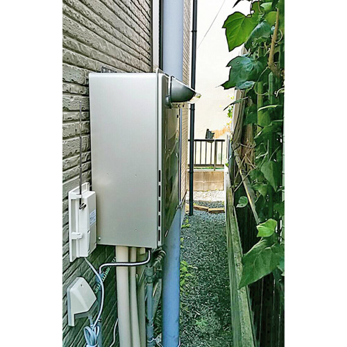 施工事例の画像