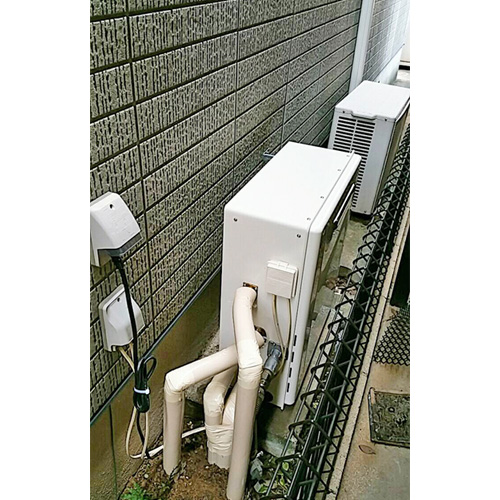 施工事例の画像