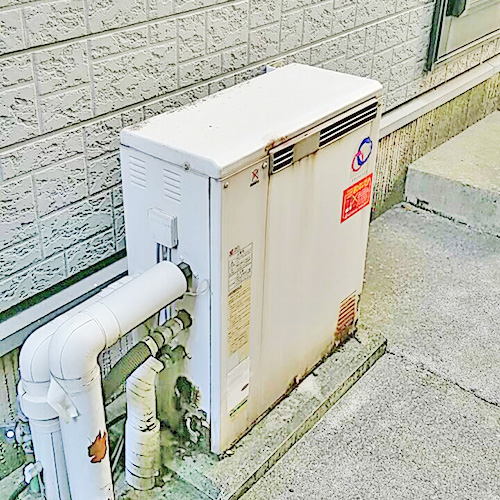 施工事例の画像