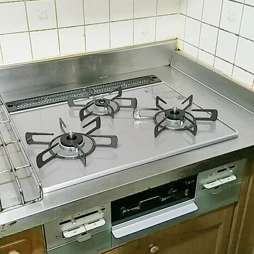施工事例の画像
