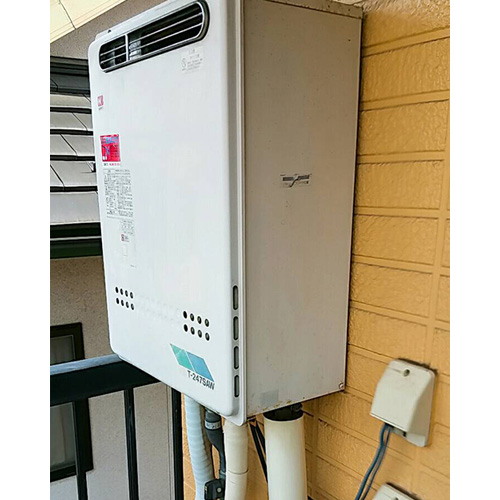 施工事例の画像