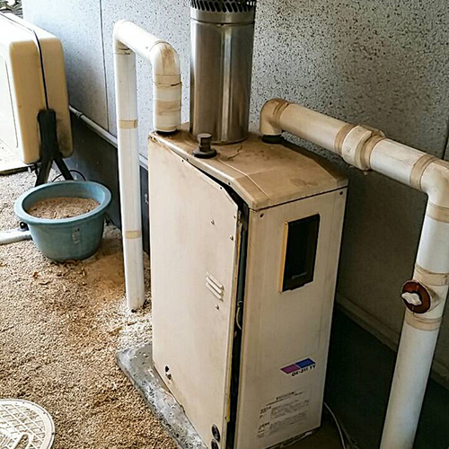 施工事例の画像