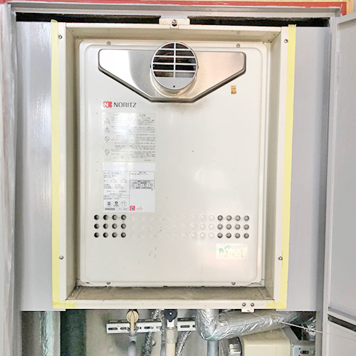 施工事例の画像