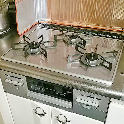 施工事例の画像