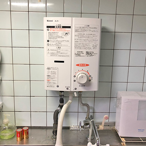 施工事例の画像