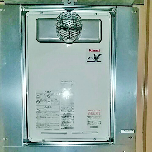 施工事例の画像