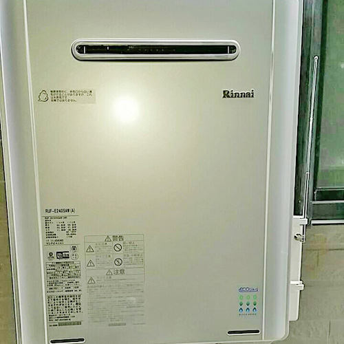施工事例の画像