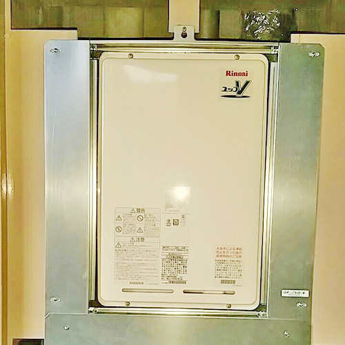 施工事例の画像