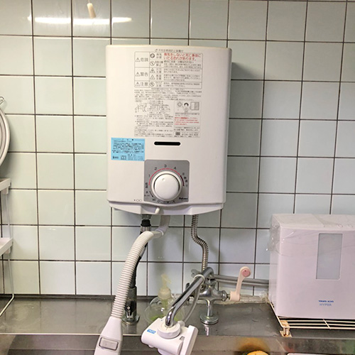 施工事例の画像