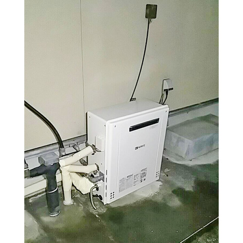 施工事例の画像