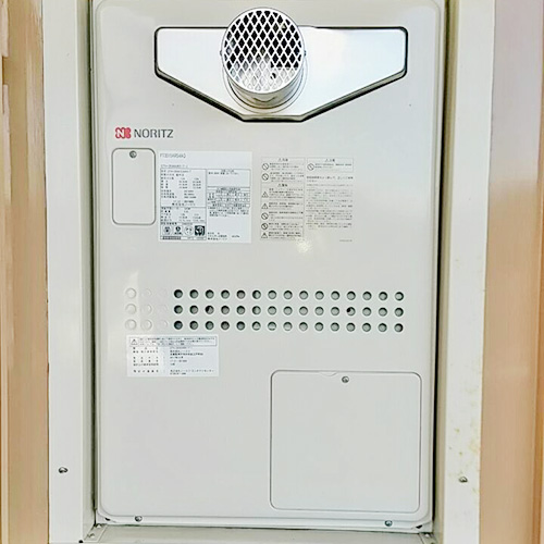 施工事例の画像
