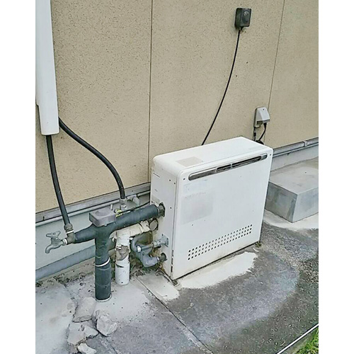 施工事例の画像