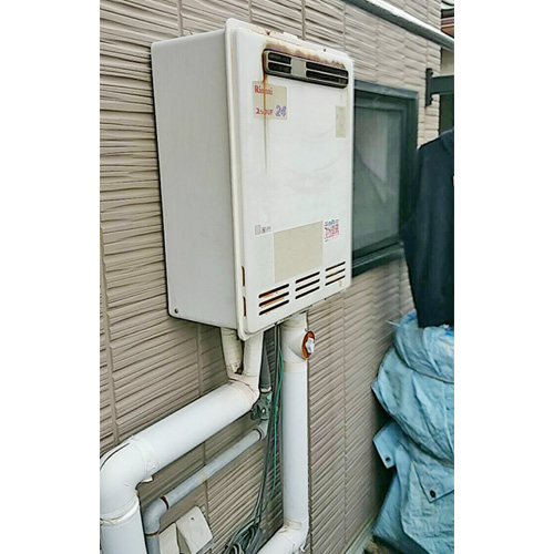 施工事例の画像