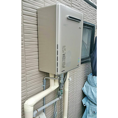施工事例の画像