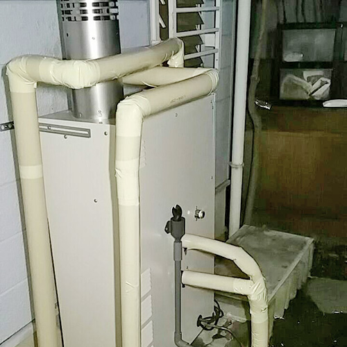 施工事例の画像