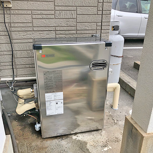 施工事例の画像