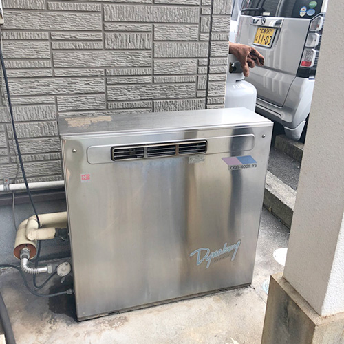 施工事例の画像