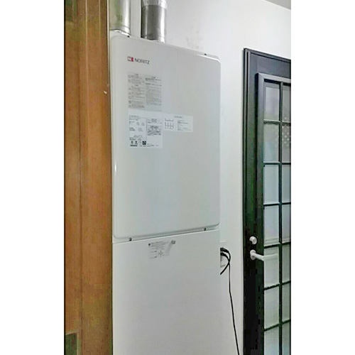 施工事例の画像