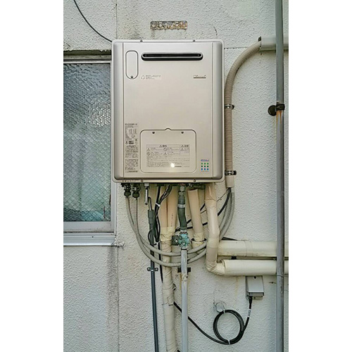 施工事例の画像