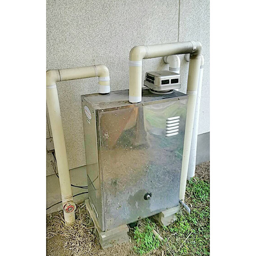 施工事例の画像