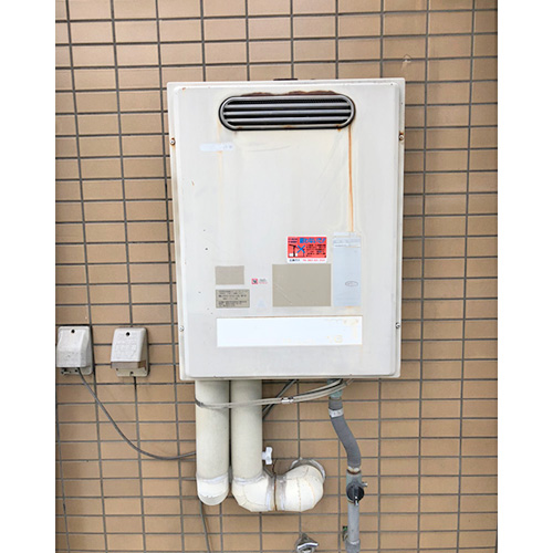 施工事例の画像