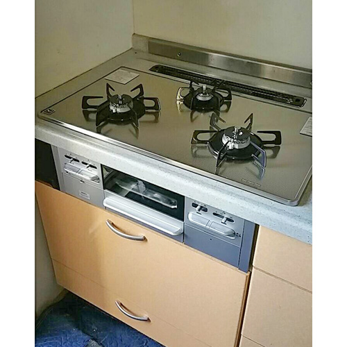 施工事例の画像