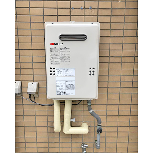 施工事例の画像