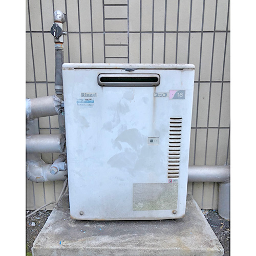 施工事例の画像