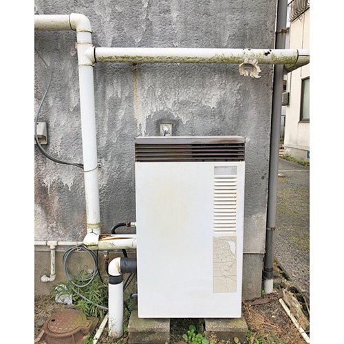 施工事例の画像