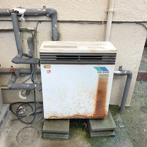 施工事例の画像